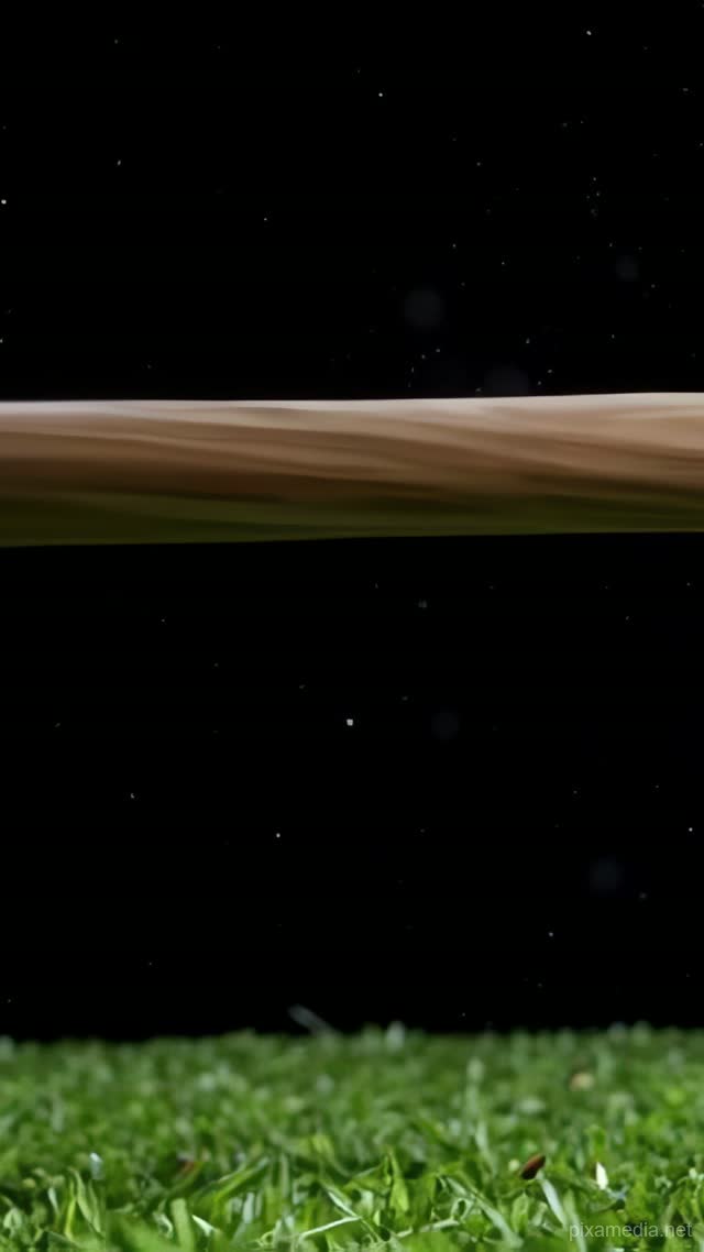 Crack of the Bat - Blood & Impact AI stock